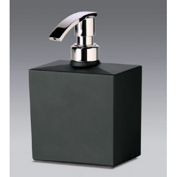 Дозатор для жидкого мыла Windisch Box Lineal Crystal Matt 90301NCR