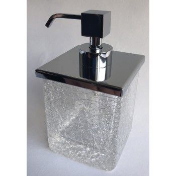 Дозатор для жидкого мыла BOX CRAQUELE Windisch 90148CR