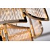 Светильник потолочный металлический золотой 20MD3515-5GOLD-S