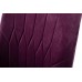 Стул велюровый фиолетовый 48MY-3526 VLT