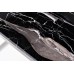 Консоль с черным мрамором (хром) 47ED-CST026