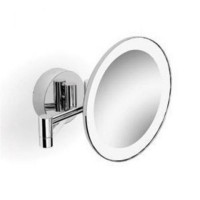 Поворотное косметическое зеркало с подсветкой Lansberger 71785