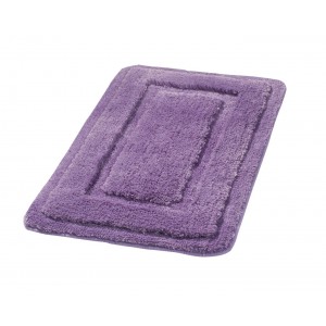 Коврик для ванной комнаты Juwel фиолетовый 70*120 758423