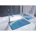 Коврик для ванной комнаты Tokio синий/голубой 70*120 714433
