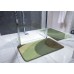 Коврик для ванной комнаты Tokio зеленый 70*120 714405