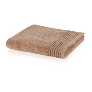 Махровое полотенце Loft О54208708080150708 80*150 бежево-коричневый