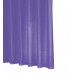 Штора для ванных комнат Rubin фиолетовый 180*200 48371