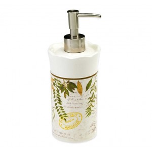 Дозатор для жидкого мыла Avanti Foliage Garden 13670D