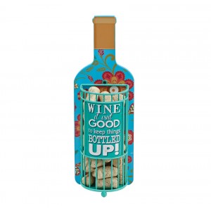 Декоративная емкость для винных пробок Boston Bottled Up 20834