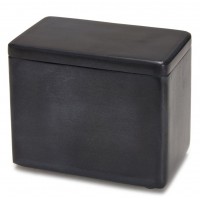 Косметическая емкость Kassatex Noir ANO-CJ-BK