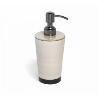 Дозатор для жидкого мыла Kassatex Tribeka Stone ATR-LD-ST