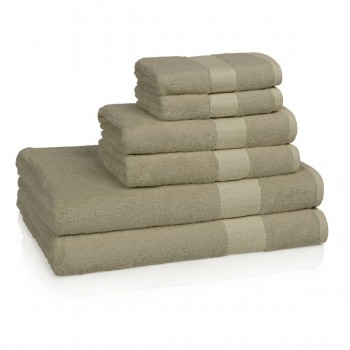 Полотенце для рук Kassatex Bamboo Sandstone BAM-110-SS Полотенце для рук Kassatex Bamboo Sandstone BAM-110-SS