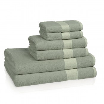 Полотенце банное Kassatex Bamboo Rain BAM-113-RA Полотенце банное Kassatex Bamboo Rain BAM-113-RA