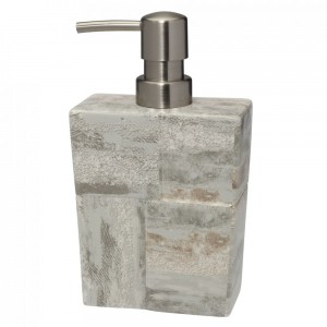 Дозатор для жидкого мыла Creative Bath Quarry QRY59STN