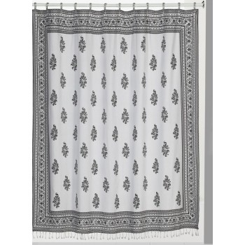 Шторка для ванной Creative Bath Nomad S1235WB