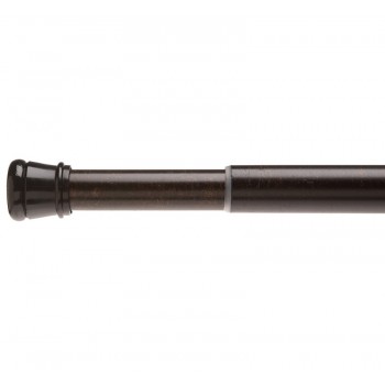 Карниз для ванной Carnation Home Fashions Standard Tension Rod Rubbed Bronze TSR-67