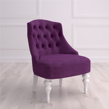 Кресло Studioakd Нолла chair pick HM29 Фиолетовый