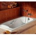 Чугунная ванна Roca Haiti 140x75