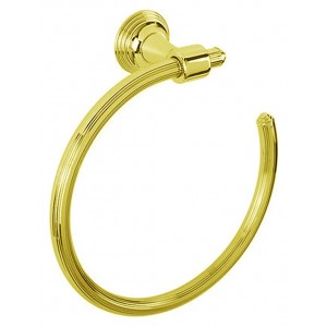 Кольцо для полотенца Colombo Hermitage В3331.HPS золото