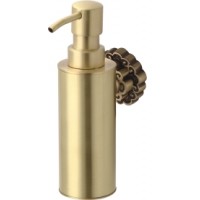 Дозатор для жидкого мыла подвесной Bronze de luxe K25027 бронза