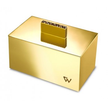 Баночка малая для косметики BOX SWAROVSKI WINDISCH 88519O