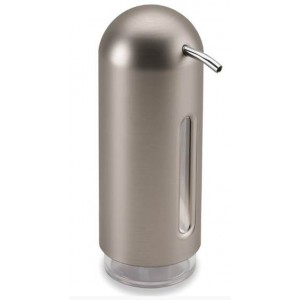 Дозатор для мыла Umbra "Pump" 330190-410Nickel