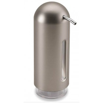 Дозатор для мыла Umbra "Pump" 330190-410Nickel
