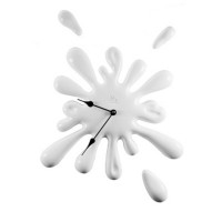 Часы "Всплеск" Antartidee 1121Bianco