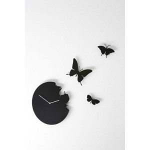 Часы "Бабочки" Diamantini Domeniconi 392Black