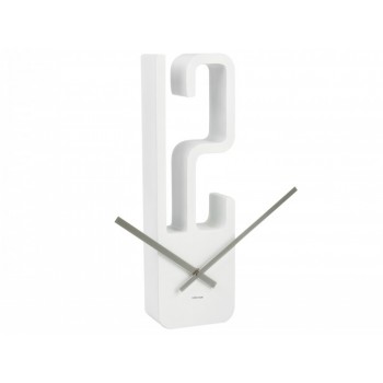 Часы настенные "12" Present Time KA5318WH