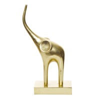 Статуэтка "Слон" C1290 (золотой)