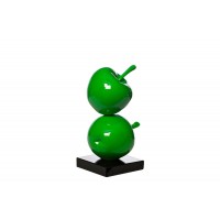 Статуэтка "Зелёные яблочки" D404XS