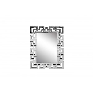 Зеркало прямоугольное в стильной раме 17-6616