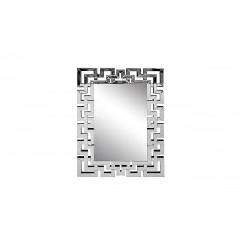 Зеркало прямоугольное в стильной раме 17-6616