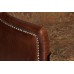 Кресло коричнево-зеленый жаккард PJS11901-PJ882/PJ955