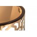 Столик приставной золотой 13RXET3044-GOLD