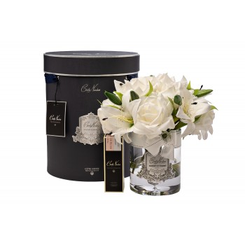 Диффузор ароматический Roses&LIlies White Диффузор ароматический Roses&LIlies White