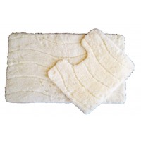 Комплект ковриков для ванной 2 предмета PRIMANOVA D-15670 Herakles
