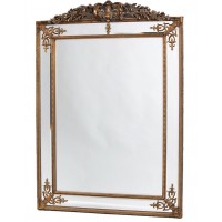 Напольное зеркало Дилан LouvreHome (14С. gold)