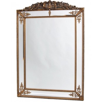 Напольное зеркало Дилан LouvreHome (14С. gold)