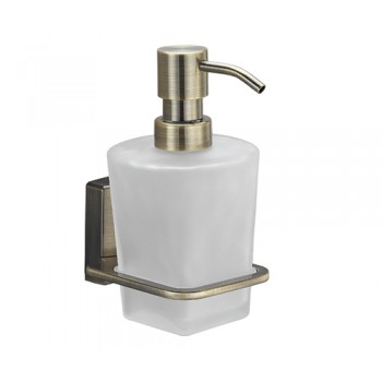 Дозатор для жидкого мыла стеклянный WasserKRAFT К-5299