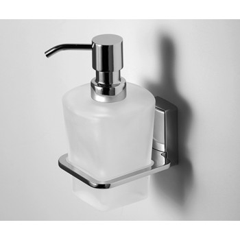 Дозатор для жидкого мыла стеклянный WasserKRAFT К-5099