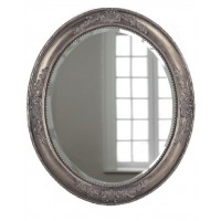 Зеркало в раме Эвора LouvreHome (Florentine silver)