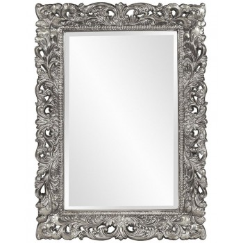Зеркало Гэрри (Antique silver) LouvreHome