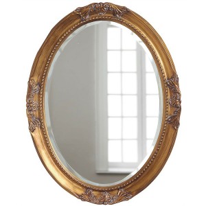 Зеркало в раме Миртл LouvreHome (19C.gold)