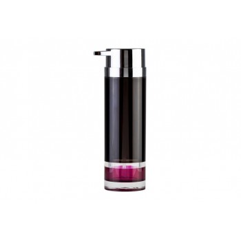 Дозатор для жидкого мыла PRIMANOVA D-15280 FLOAT (розовый)