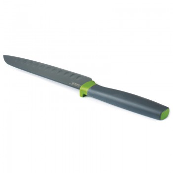 Нож Сантоку Elevate 25 см. зеленый Joseph Joseph 10073