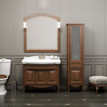 Мебель для ванной комнаты Opadiris Лоренцо 100