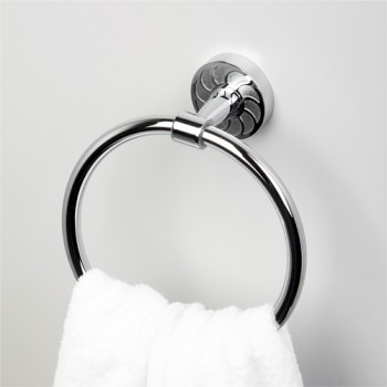 Кольцо для полотенца WasserKRAFT Isen К-4060