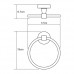 Кольцо для полотенца WasserKRAFT Leine К-5060